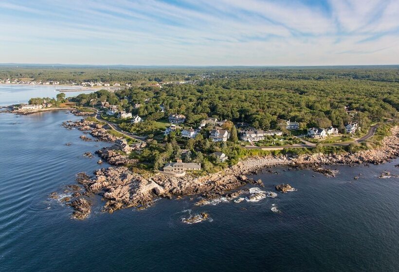 Отель Cape Arundel Inn Club House