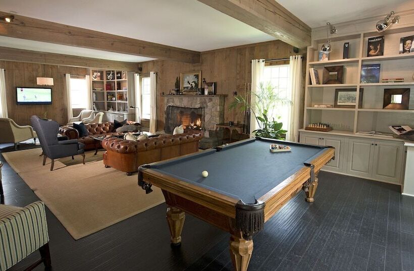 Отель Cape Arundel Inn Club House