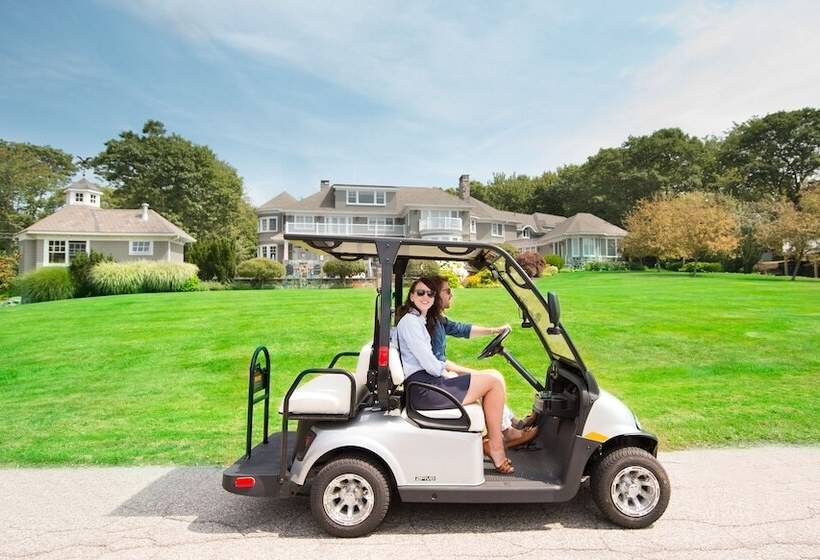 Отель Cape Arundel Inn Club House