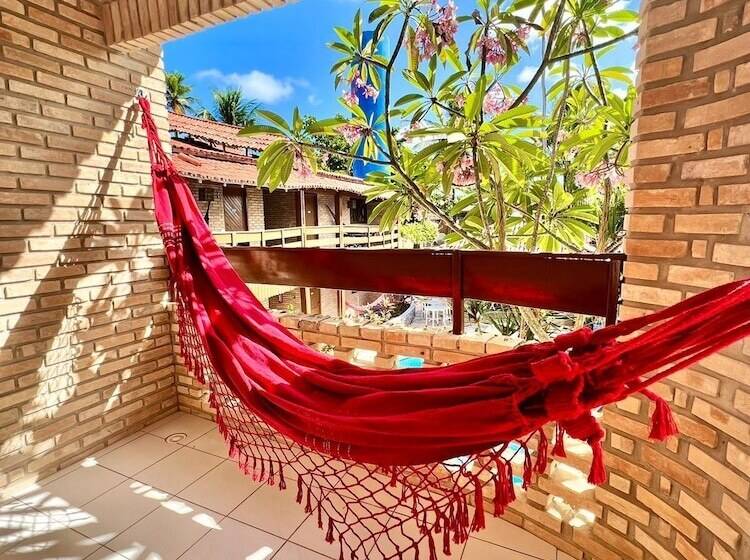 ホテル Pousada Porto Henrris