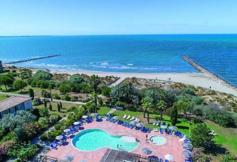 ホテル Sowell Family Le Grau Du Roi