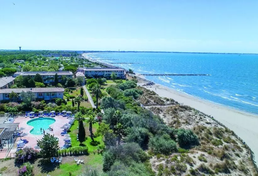 ホテル Sowell Family Le Grau Du Roi