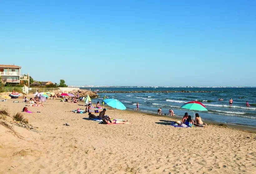 ホテル Sowell Family Le Grau Du Roi