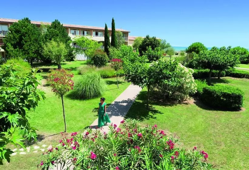 ホテル Sowell Family Le Grau Du Roi