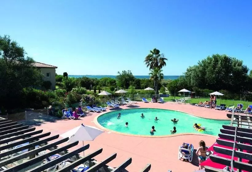 ホテル Sowell Family Le Grau Du Roi