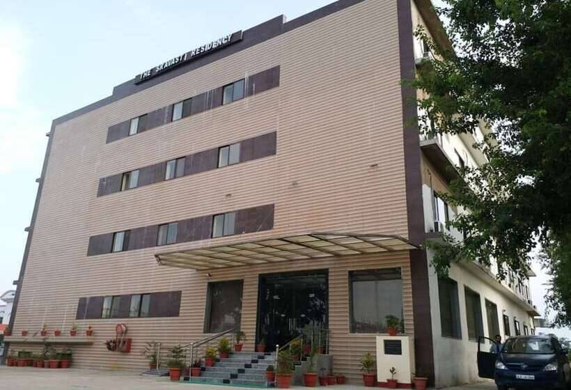 호텔 The Sravasti Residency