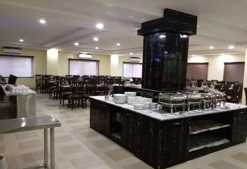 Hotelli The Sravasti Residency