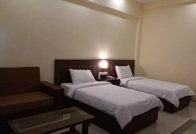 Hotelli The Sravasti Residency