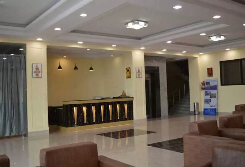 Hotelli The Sravasti Residency