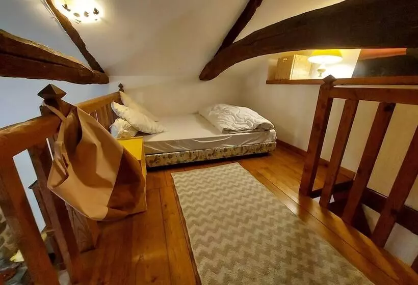 ペンション Les Copains à Bord   Gîtes