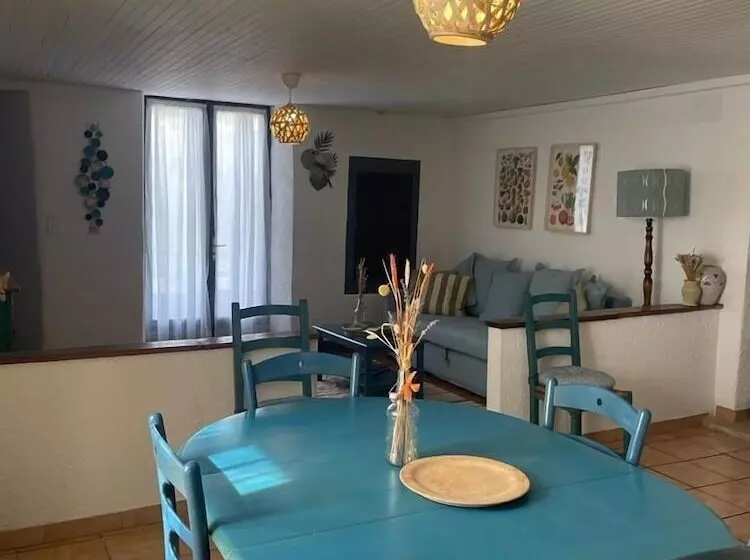 ペンション Les Copains à Bord   Gîtes