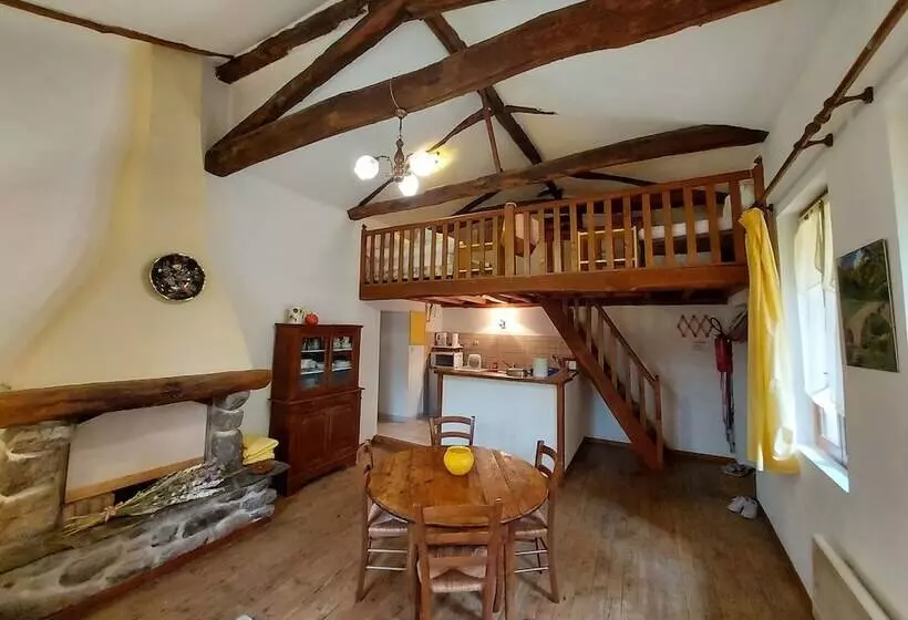 ペンション Les Copains à Bord   Gîtes