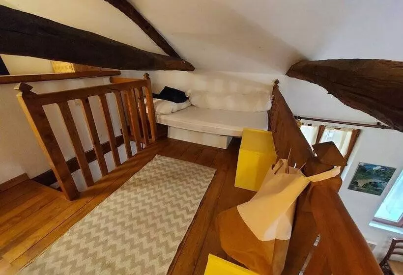 ペンション Les Copains à Bord   Gîtes