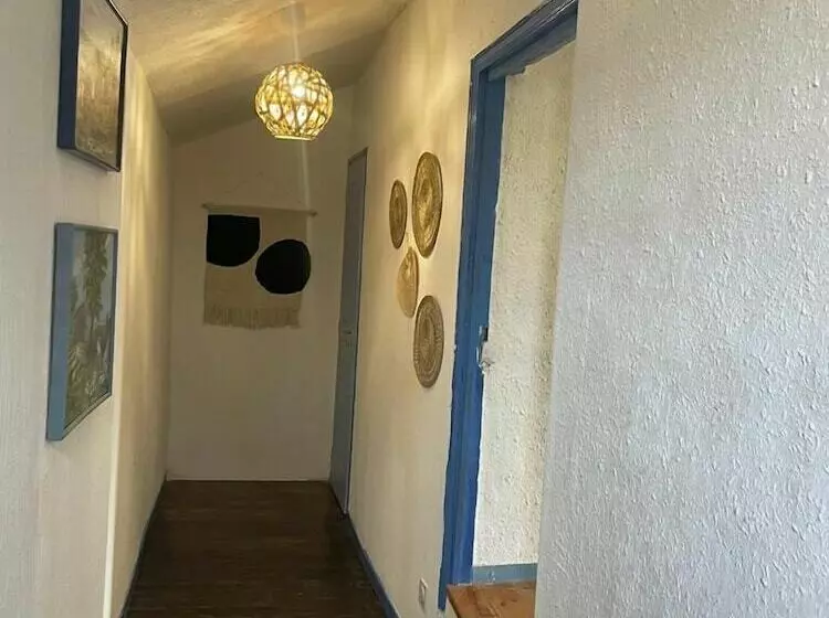 ペンション Les Copains à Bord   Gîtes