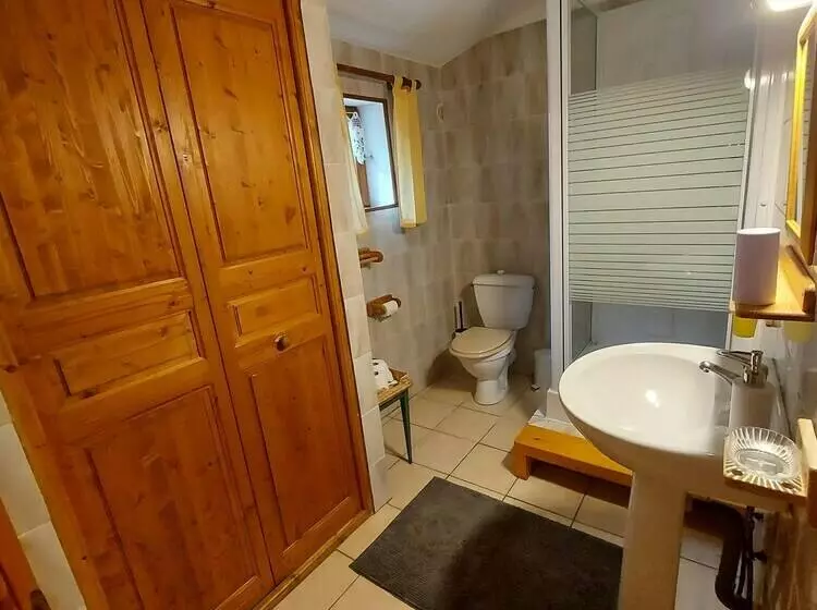 ペンション Les Copains à Bord   Gîtes