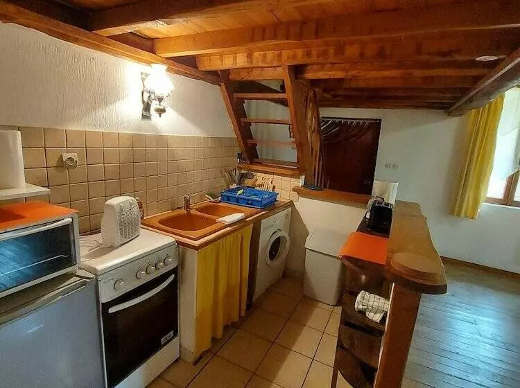 ペンション Les Copains à Bord   Gîtes