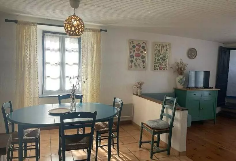 ペンション Les Copains à Bord   Gîtes