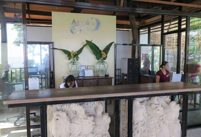 Aiyanar Beach And Dive Resort