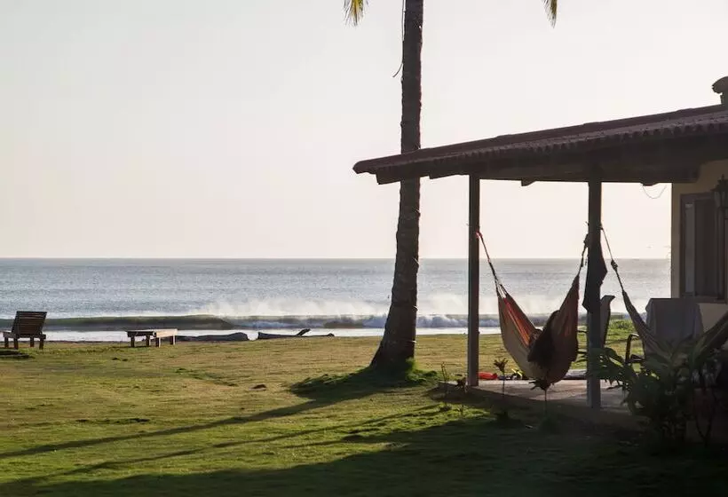 Hostel Beach Break Hotel & Surf Camp De Playa Venao