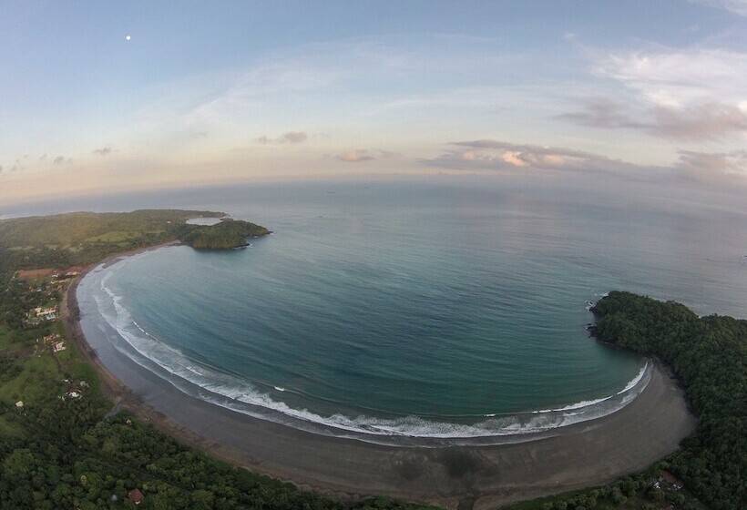 فندق صغير Beach Break Hotel & Surf Camp De Playa Venao