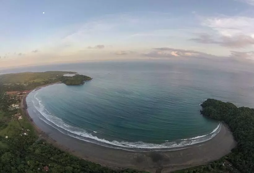 Hostel Beach Break Hotel & Surf Camp De Playa Venao