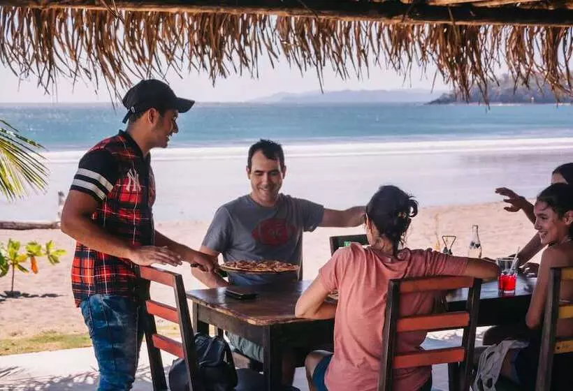 Hostel Beach Break Hotel & Surf Camp De Playa Venao