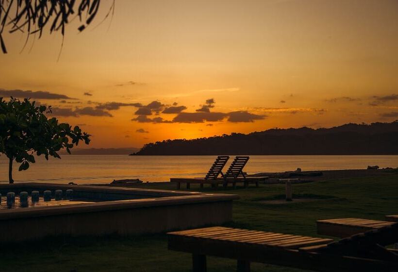 فندق صغير Beach Break Hotel & Surf Camp De Playa Venao