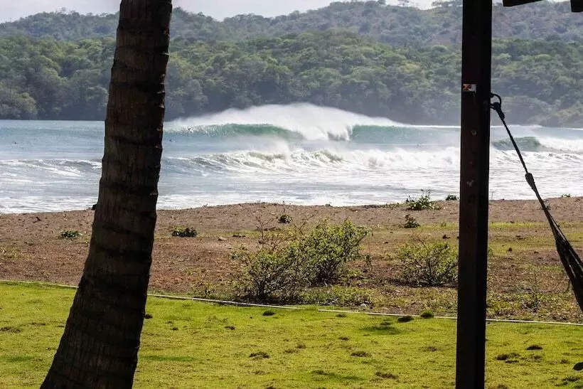 Hostel Beach Break Hotel & Surf Camp De Playa Venao