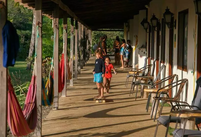 Hostel Beach Break Hotel & Surf Camp De Playa Venao