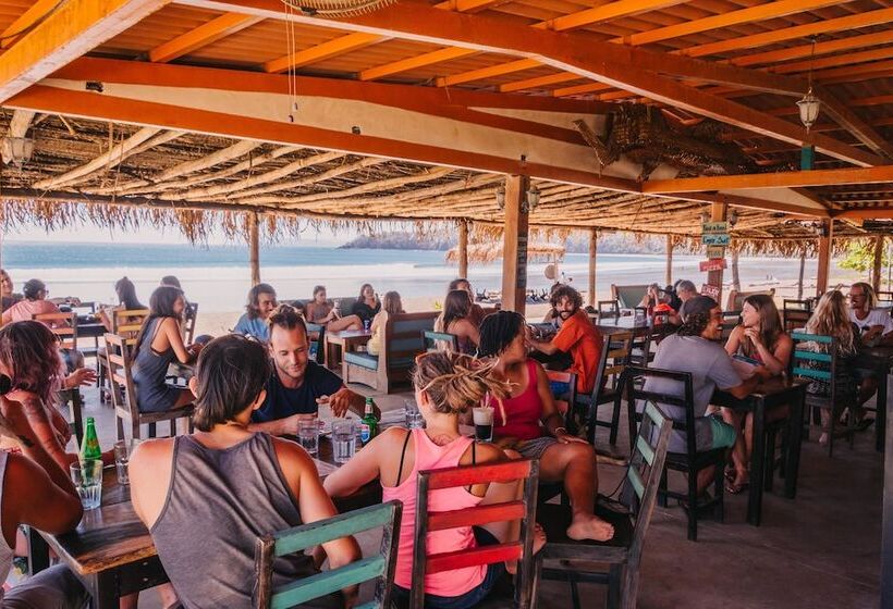 فندق صغير Beach Break Hotel & Surf Camp De Playa Venao