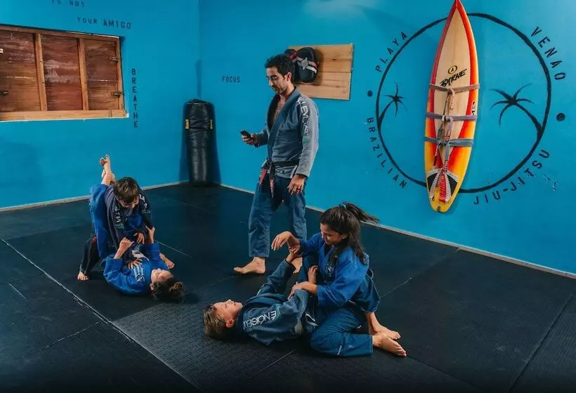 Hostel Beach Break Hotel & Surf Camp De Playa Venao