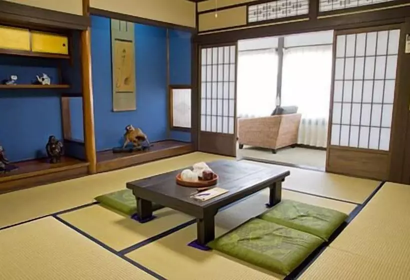 Amanohashidate Ryokan Maruyasu