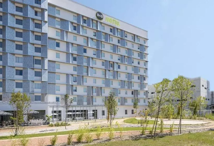 B&b Hotel Marseille Prado Vélodrome