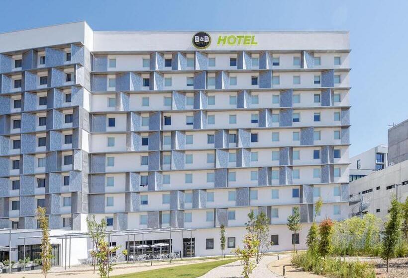 B&b Hotel Marseille Prado Vélodrome