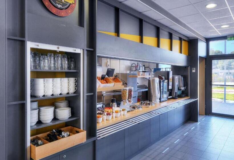 B&b Hotel Marseille Prado Vélodrome