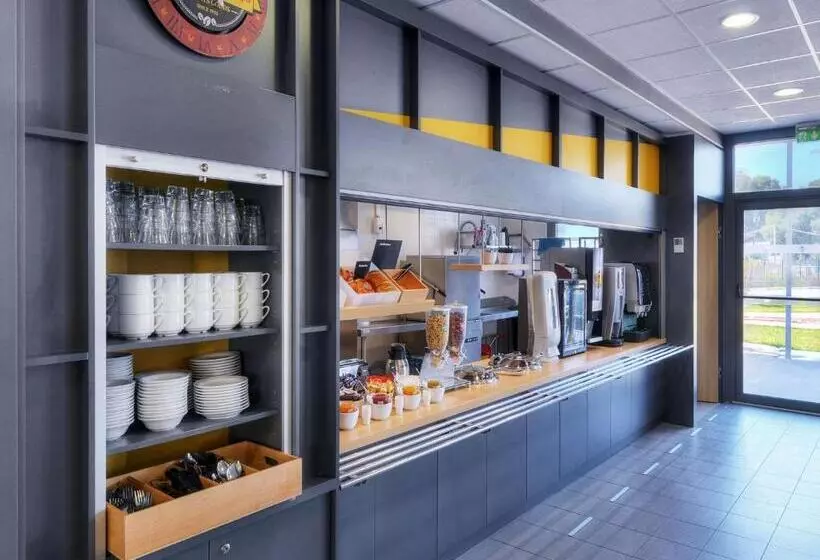 B&b Hotel Marseille Prado Vélodrome