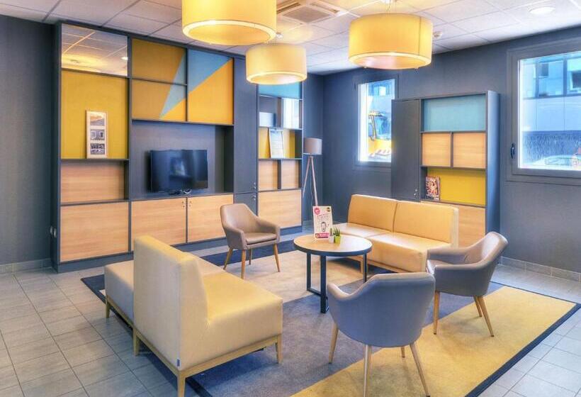 B&b Hotel Marseille Prado Vélodrome