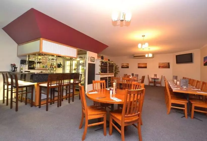 Biloela Centre Motel & Steakhouse Restaurant