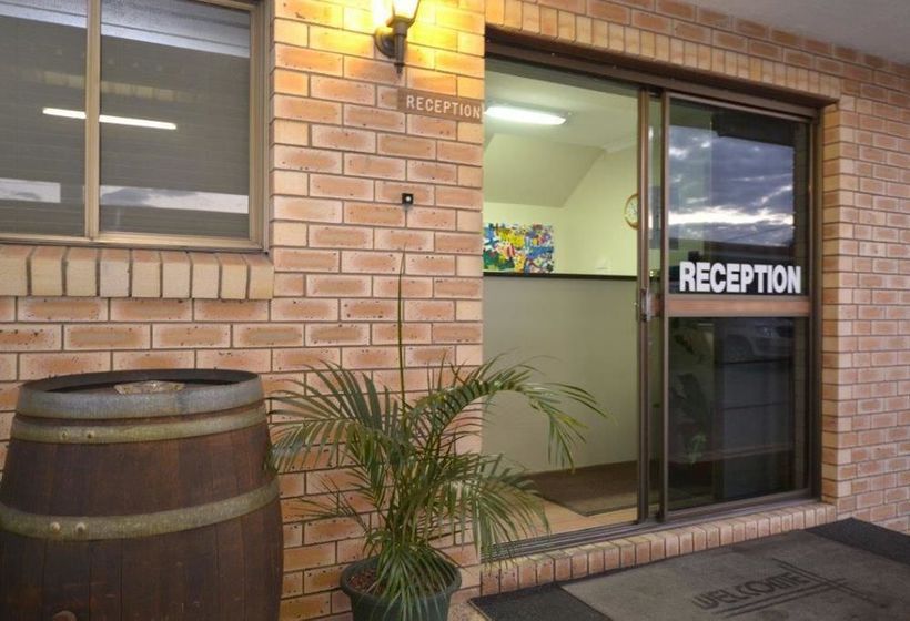 Biloela Centre Motel & Steakhouse Restaurant