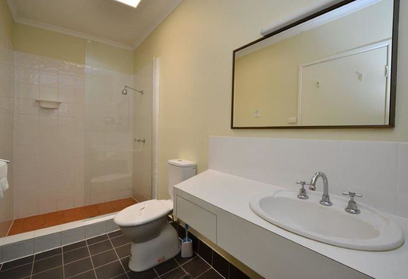 Biloela Centre Motel & Steakhouse Restaurant