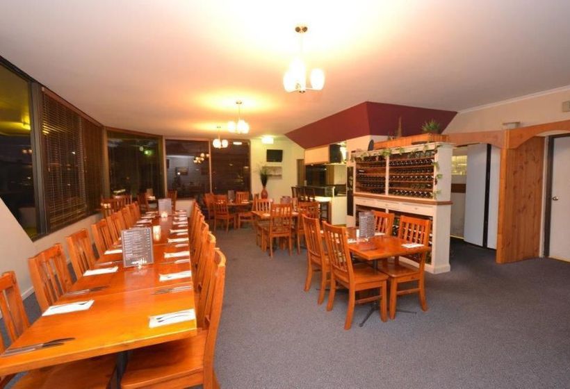 Biloela Centre Motel & Steakhouse Restaurant