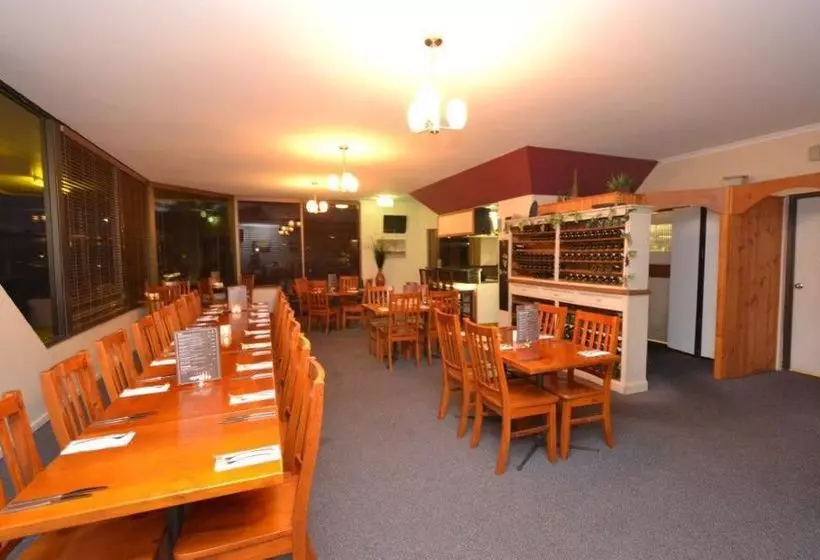 Biloela Centre Motel & Steakhouse Restaurant