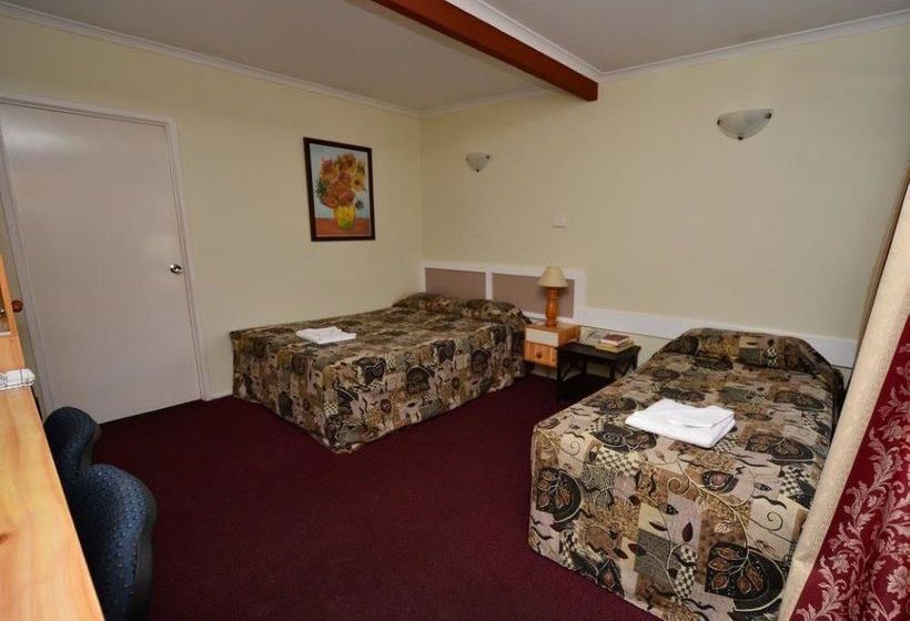 Biloela Centre Motel & Steakhouse Restaurant