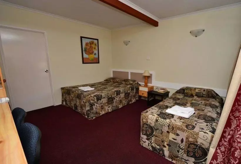 Biloela Centre Motel & Steakhouse Restaurant