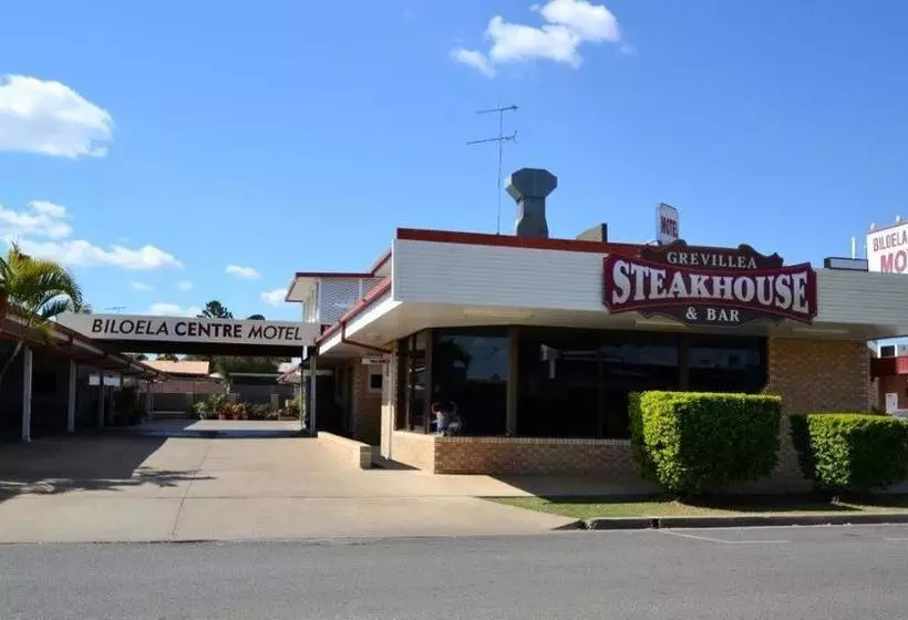 Biloela Centre Motel & Steakhouse Restaurant