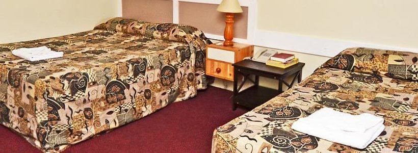 Biloela Centre Motel & Steakhouse Restaurant