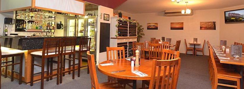 Biloela Centre Motel & Steakhouse Restaurant