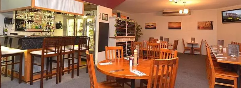 Biloela Centre Motel & Steakhouse Restaurant