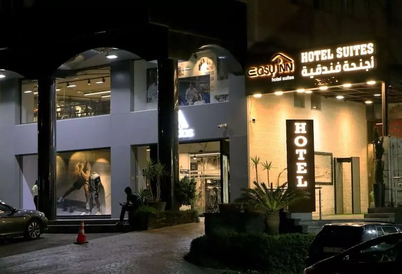 Easy Inn Hotel Suites