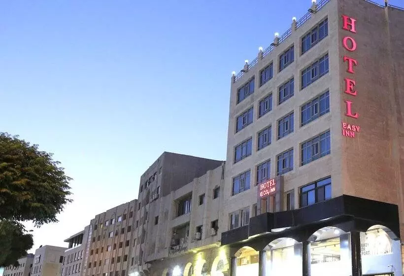 Easy Inn Hotel Suites